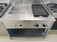 Inox bain marie - afbeelding 2 van  4