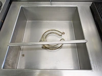 Inox bain marie - afbeelding 3 van  4