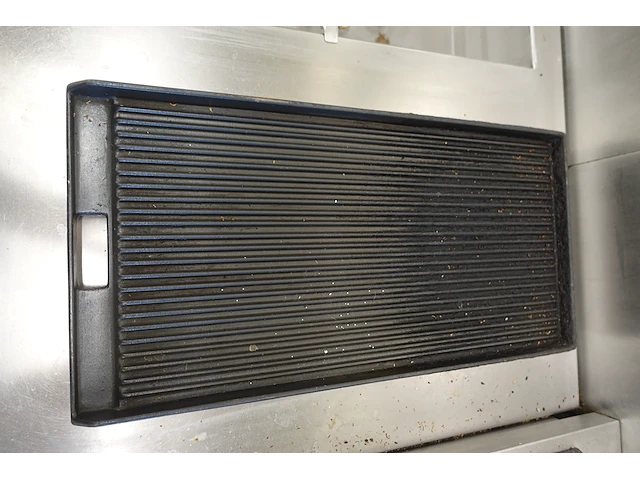 Inox bain marie - afbeelding 4 van  4