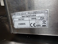 Inox bainmarie hendi - afbeelding 4 van  4