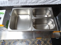Inox bainmarie - afbeelding 2 van  4