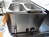 Inox bainmarie - afbeelding 3 van  4
