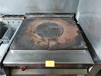 Inox bakplaat diamond - afbeelding 2 van  3