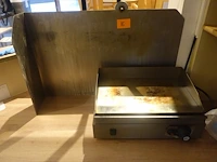 Inox bakplaat hendi - afbeelding 1 van  2