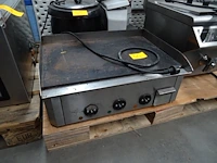 Inox bakplaat metro - afbeelding 1 van  4