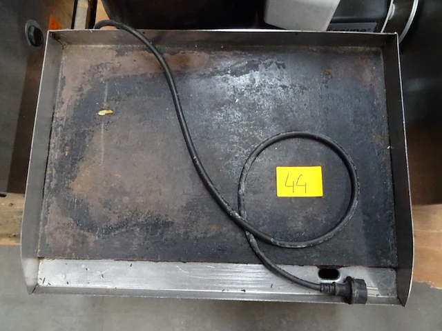 Inox bakplaat metro - afbeelding 3 van  4
