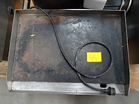 Inox bakplaat metro - afbeelding 3 van  4