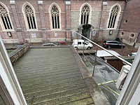 Inox balustrade (1ste verdieping) - afbeelding 1 van  5