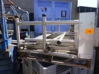 Inox balustrade - afbeelding 2 van  4