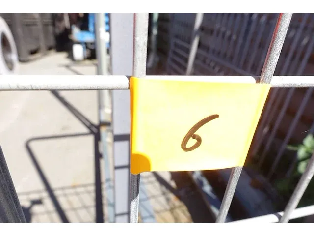 Inox balustrade - afbeelding 3 van  4