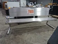 Inox bank - afbeelding 1 van  2