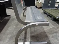 Inox bank - afbeelding 2 van  2