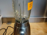 Inox blender solac - afbeelding 1 van  3
