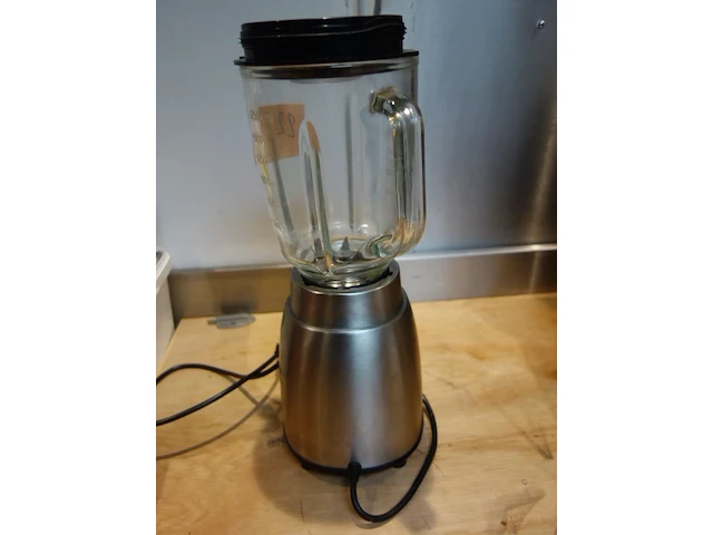 Inox blender solac - afbeelding 2 van  3