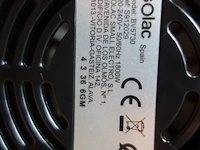 Inox blender solac - afbeelding 3 van  3