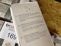 Inox bouten en dozen clips - afbeelding 4 van  7