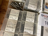 Inox bouten en dozen clips - afbeelding 6 van  7