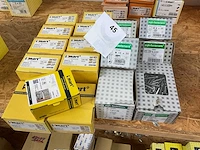 Inox bouten en pluggen - afbeelding 1 van  6