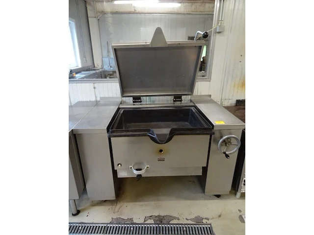 Inox braadslee arnox - afbeelding 2 van  5