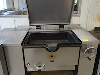Inox braadslee arnox - afbeelding 2 van  5