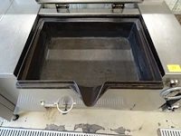 Inox braadslee arnox - afbeelding 3 van  5