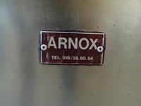 Inox braadslee arnox - afbeelding 4 van  5