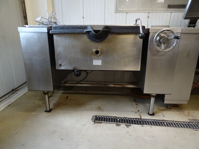 Inox braadslee arnox - afbeelding 1 van  4