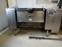 Inox braadslee arnox - afbeelding 1 van  4