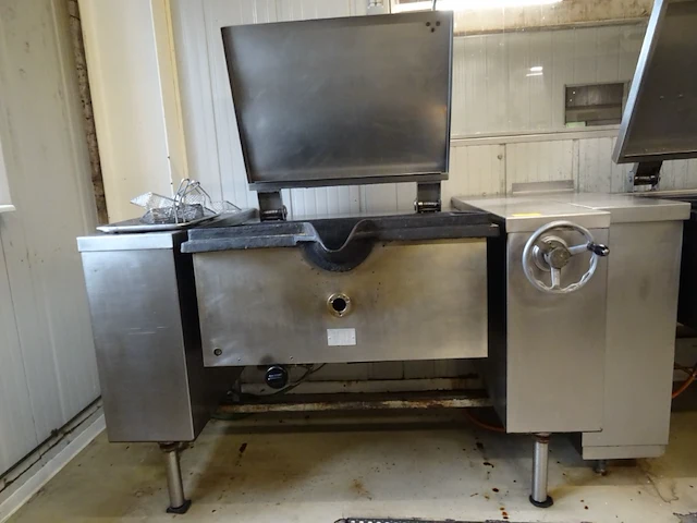 Inox braadslee arnox - afbeelding 2 van  4