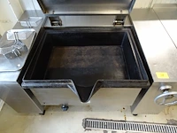 Inox braadslee arnox - afbeelding 3 van  4