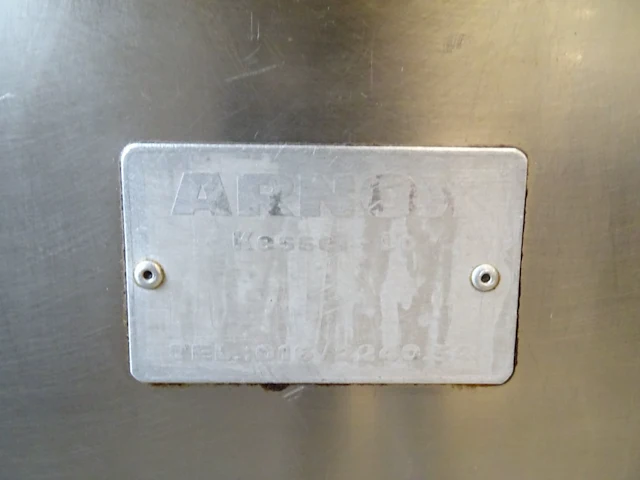 Inox braadslee arnox - afbeelding 4 van  4