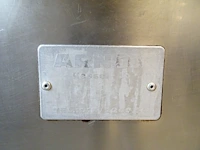 Inox braadslee arnox - afbeelding 4 van  4