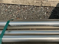 Inox buizen - afbeelding 3 van  3