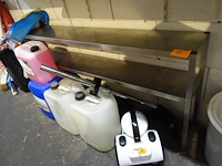 Inox chefrek - afbeelding 3 van  3