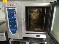 Inox combi-oven rational - afbeelding 2 van  5