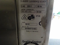 Inox combi-oven rational - afbeelding 4 van  5