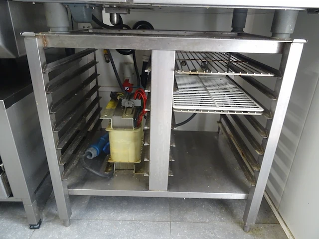 Inox combi-oven rational - afbeelding 5 van  5