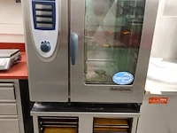 Inox combi steamer rational - afbeelding 1 van  3