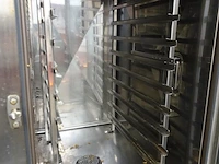 Inox combi steamer rational - afbeelding 2 van  3