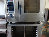 Inox combi-steamer rational - afbeelding 1 van  7
