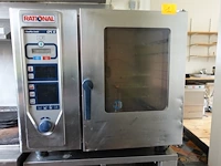 Inox combi-steamer rational - afbeelding 2 van  7
