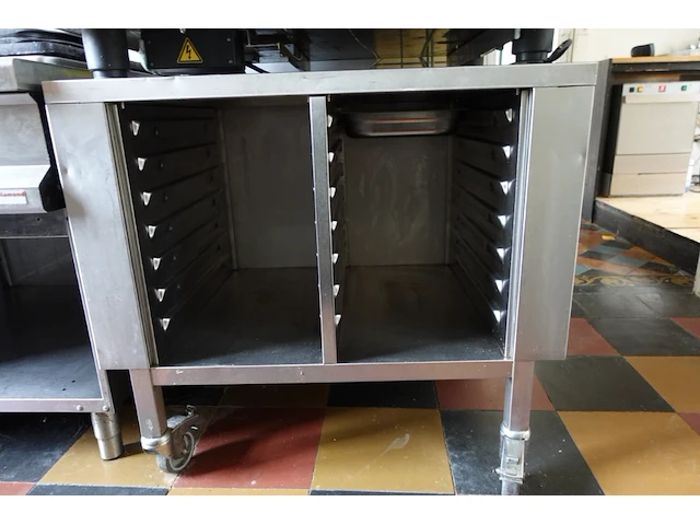 Inox combi-steamer rational - afbeelding 3 van  7