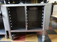 Inox combi-steamer rational - afbeelding 3 van  7