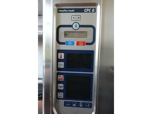 Inox combi-steamer rational - afbeelding 4 van  7