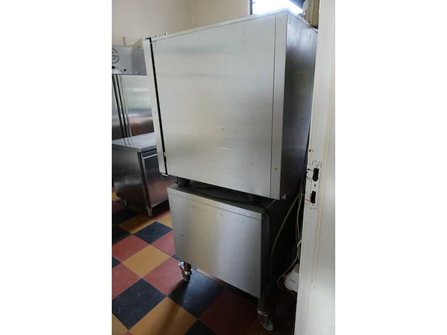 Inox combi-steamer rational - afbeelding 7 van  7
