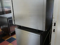 Inox combi-steamer rational - afbeelding 7 van  7