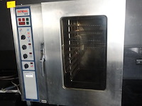 Inox combi-steamer rational - afbeelding 1 van  4