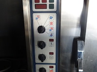 Inox combi-steamer rational - afbeelding 2 van  4
