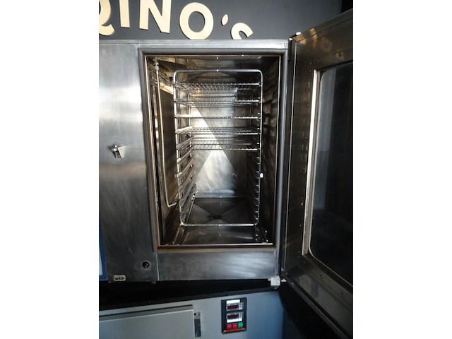 Inox combi-steamer rational - afbeelding 3 van  4