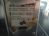 Inox combi-steamer rational - afbeelding 4 van  4